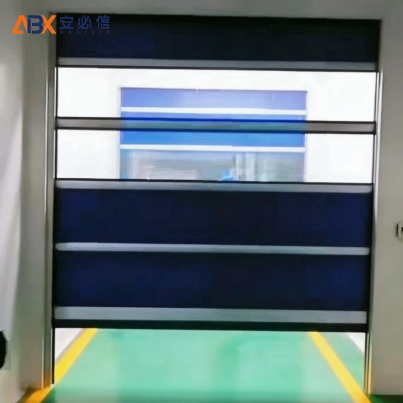 苏州软质快速门
