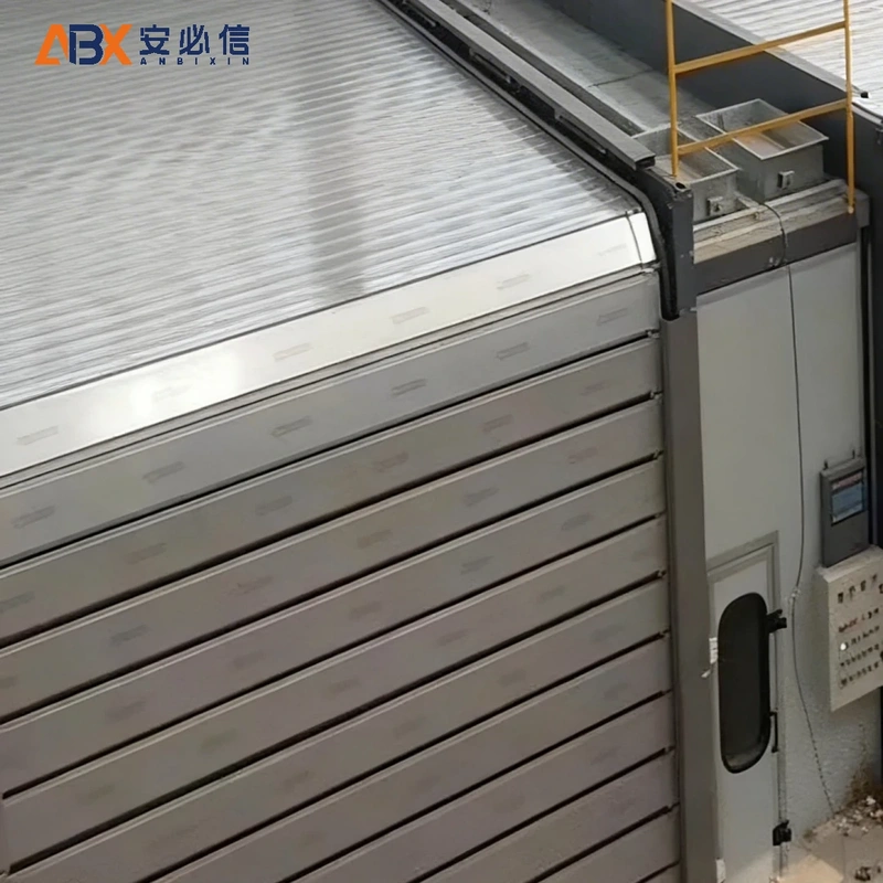 苏州消防快速门